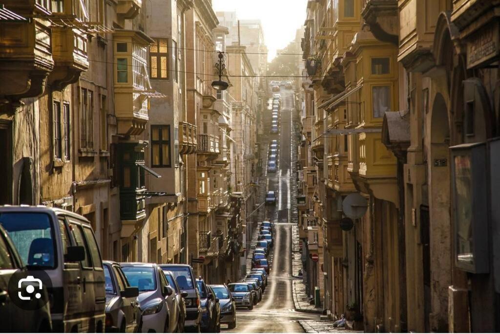 Valletta Stylish City Pad Экстерьер фото